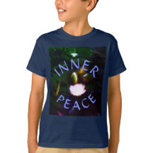 NER PEACE LOTUS KIDS T