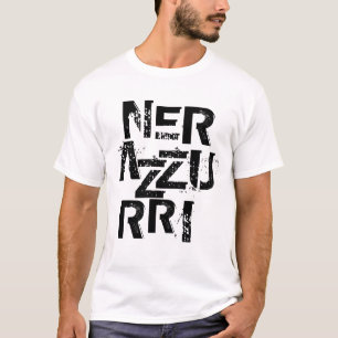 Camiseta Nerazzurri inter