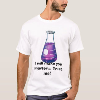 Camiseta nerd
