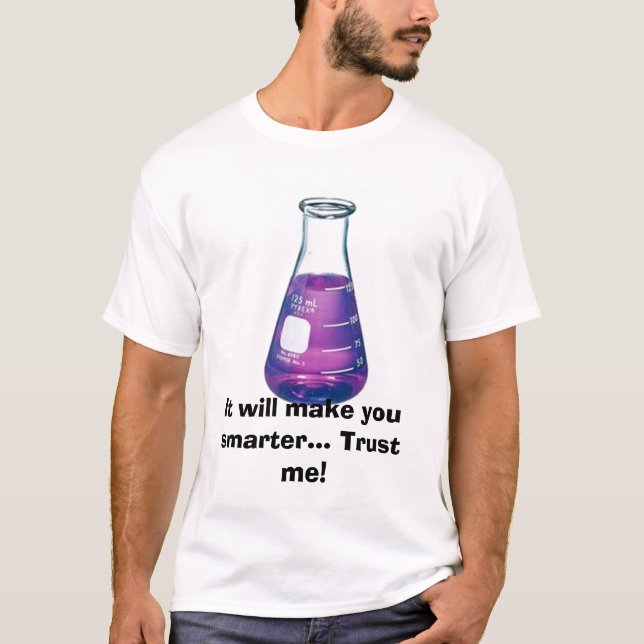 Camiseta nerd (Frente)