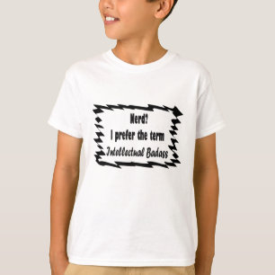 Camiseta Nerd?