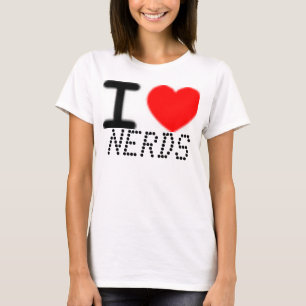 CAMISETA NERD