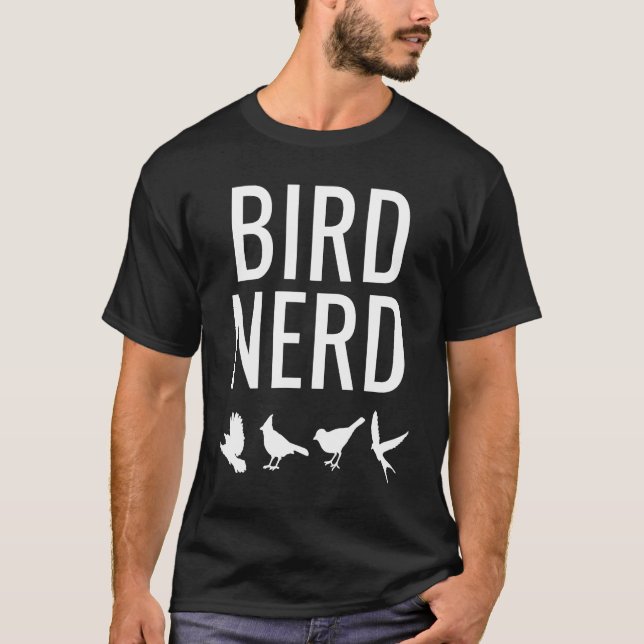 Camiseta Nerd (Frente)