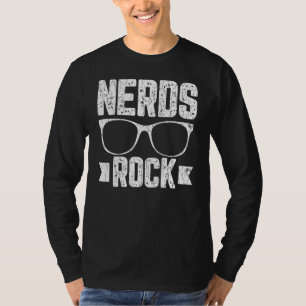 Camiseta Nerd Apedalam o Geek técnico de ti do computador