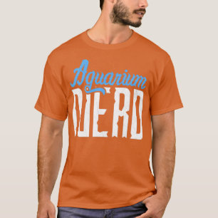 Camiseta Nerd de Aquário 2
