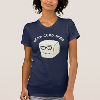 Camiseta Nerd De Cama Engraçado Vegetariano