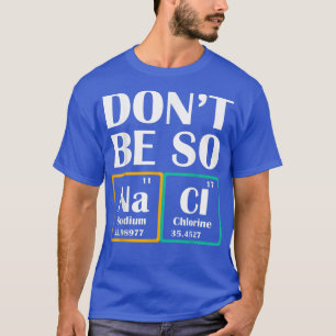 Camiseta Nerd de Ciência de Médicos Fia de Brinquedos de Fó