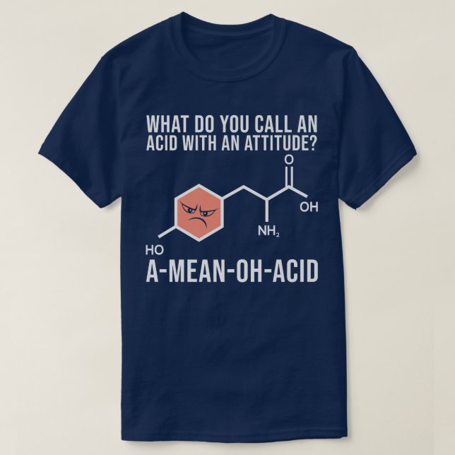 Camiseta Nerd de Ciência de Médicos Fórmulas e Física Brinq (Frente do Design)