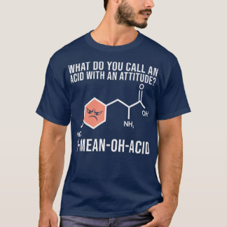 Camiseta Nerd de Ciência de Médicos Fórmulas e Física Brinq