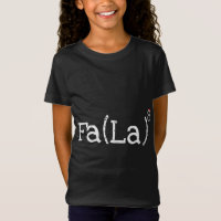 Nerd De Natal Engraçado - Matemática Fa La La La L