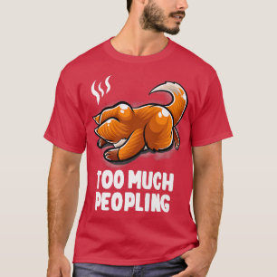 Camiseta Nerd De Pessoas Demasiado Nerd Dormindo Do Introdu