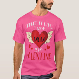 Camiseta Nerd Dias de os namorados Engraçados Meninos
