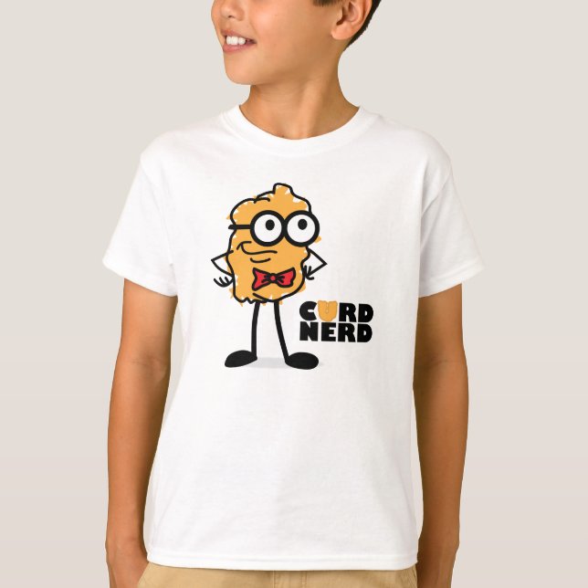 Camiseta Nerd do coalho (Frente)