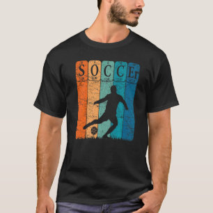 Camiseta Nerd do jogador de futebol Elementos de Mesa Perió