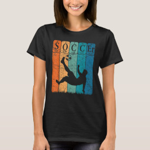 Camiseta Nerd do jogador de futebol Elementos de Mesa Perió