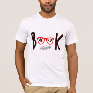 Camiseta Nerd do livro