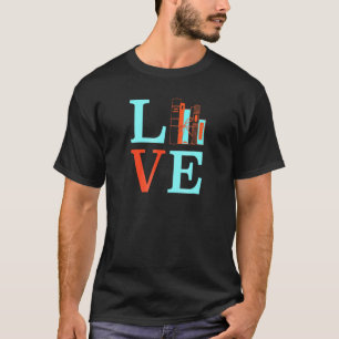 Camiseta Nerd do Livro Literário Professor de Inglês