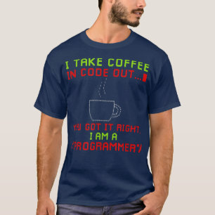 Camiseta Nerd do programador de Engenheiro de software do d