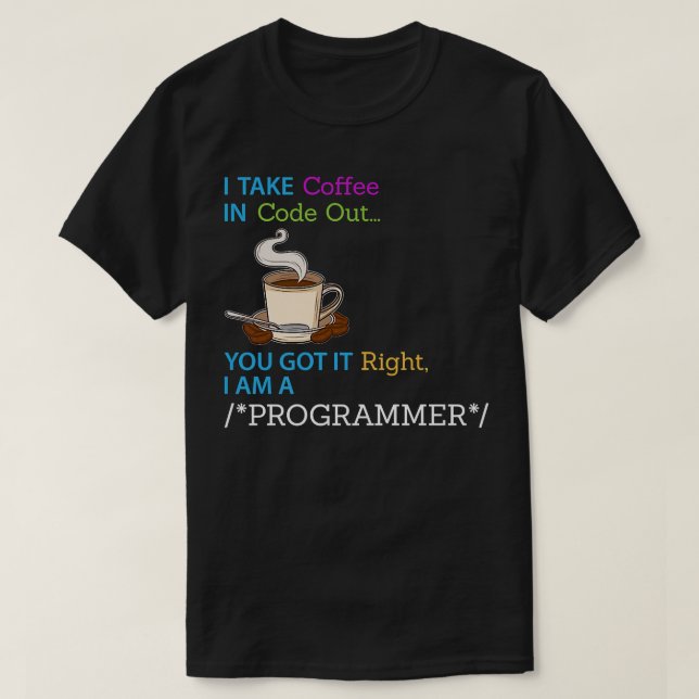 Camiseta Nerd do programador de Engenheiro de software do d (Frente do Design)