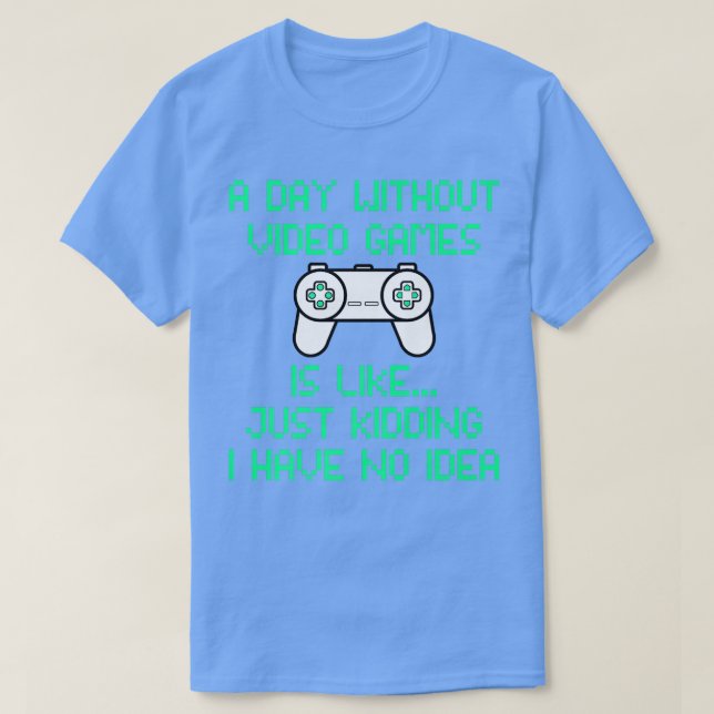 Camiseta Nerd do Video Game Lovers Amantes do Console (Frente do Design)