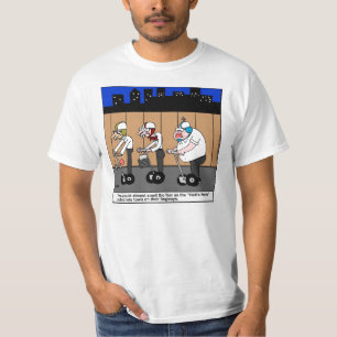 Camiseta Nerd dos infernos