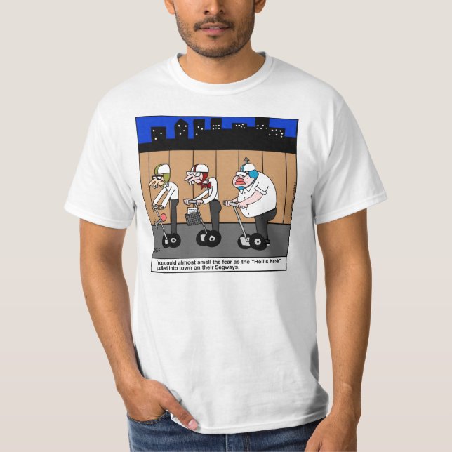 Camiseta Nerd dos infernos (Frente)