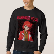Camiseta Nerd Rock Girl