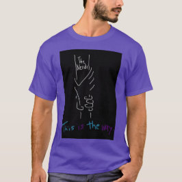 Camiseta Nerd salvando Nerd