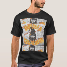 Nerd T-Shirt do Assistente Moo Alfa
