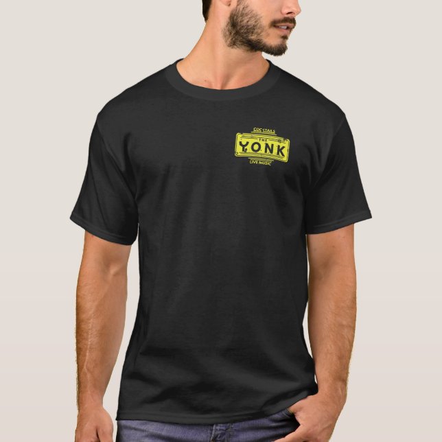Camiseta Nerd Yonk YOKNAPATAWPHA - Gráfico (Frente)