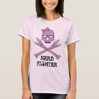 Camiseta Nerdfighter com arco