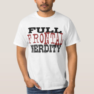 Camiseta Nerdity frontal completo
