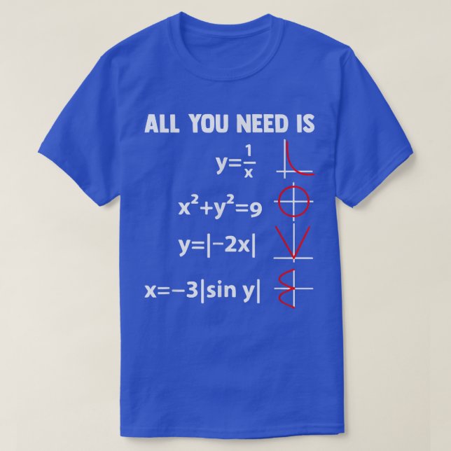 Camiseta Nerdy Math Equation Mathematics Science Geometry  (Frente do Design)
