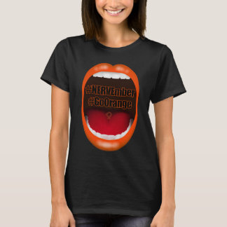 Camiseta NERVEmber