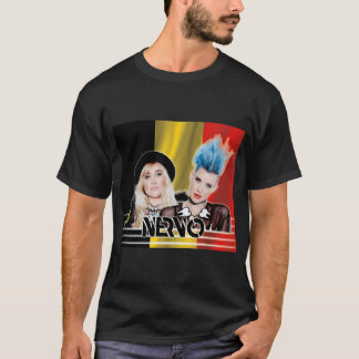Camiseta Nervo