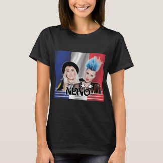 Camiseta Nervo