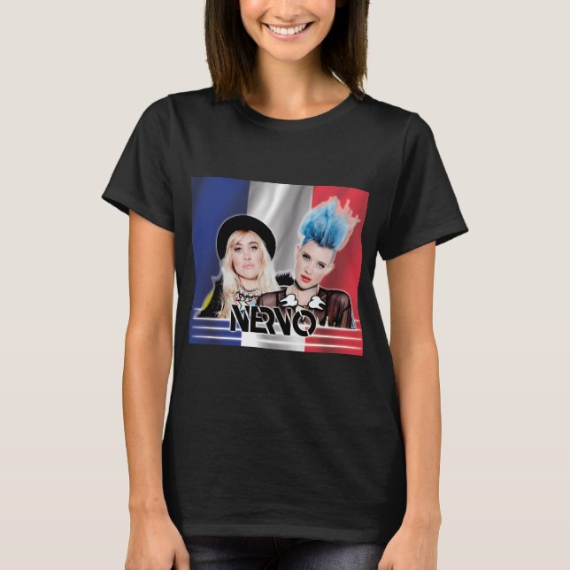 Camiseta Nervo (Frente)