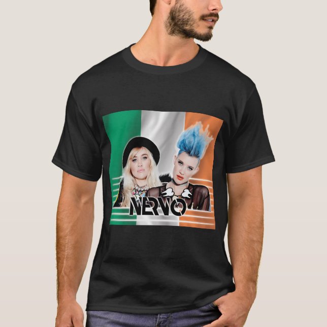 Camiseta Nervo (Frente)