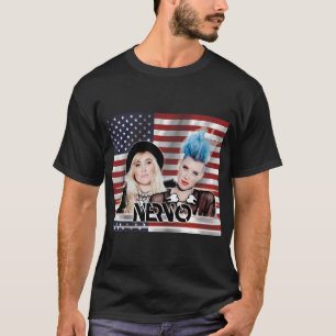 Camiseta Nervo
