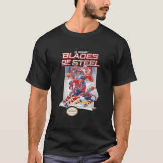 Camiseta NES Blades de Aço
