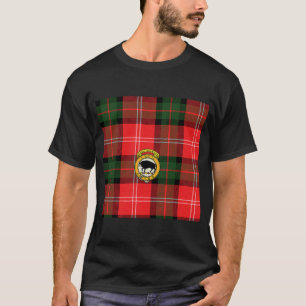 Camiseta Nesbitt Clan Scottish Crest