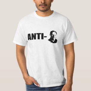 CAMISETA NESGA DE ANTI-AL