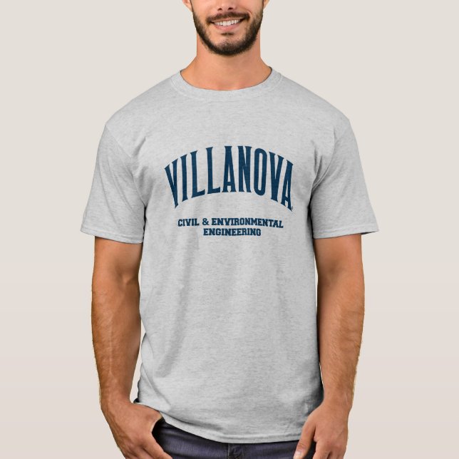 CAMISETA NESGA, MATTHEW (Frente)