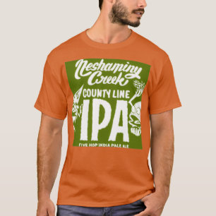 Camiseta Neshaminy Creek County Line IPA