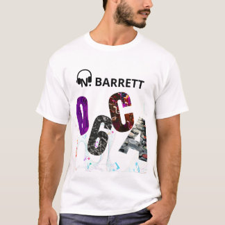 Camiseta nessa barrett mesh