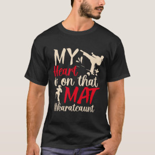 Camiseta Nessa Tia Karate Karate Tia Karate Tia 2