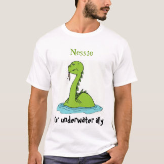 Camiseta Nessie