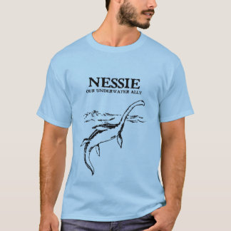Camiseta Nessie