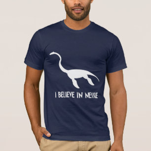 Camiseta Nessie