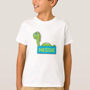 Camiseta Nessie